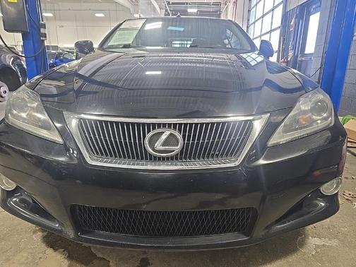 2012 Lexus IS 250C Base