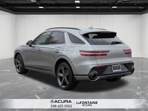 2023 Genesis GV70 3.5T AWD Sport