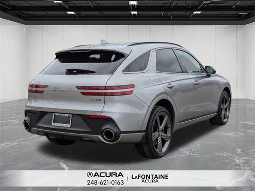 2023 Genesis GV70 3.5T AWD Sport