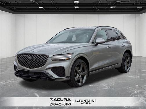 2023 Genesis GV70 3.5T AWD Sport