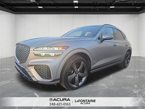 2023 Genesis GV70 3.5T AWD Sport
