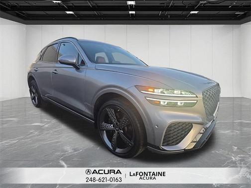 2023 Genesis GV70 3.5T AWD Sport