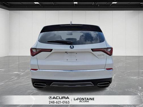 2026 Acura MDX Technology Package