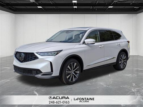 2026 Acura MDX Technology Package