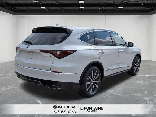 2026 Acura MDX Technology Package