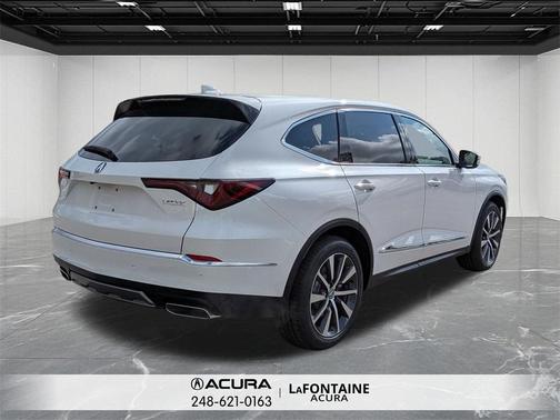2026 Acura MDX Technology Package