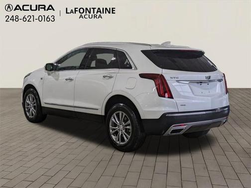 2022 Cadillac XT5 Premium Luxury