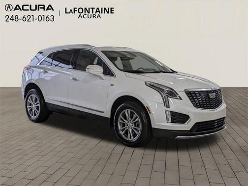 2022 Cadillac XT5 Premium Luxury