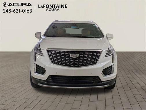 2022 Cadillac XT5 Premium Luxury