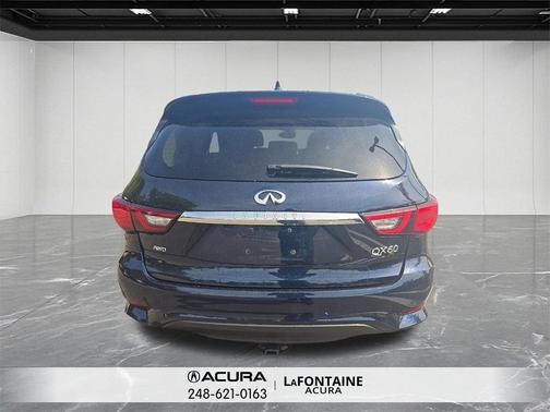 2019 INFINITI QX60 Pure
