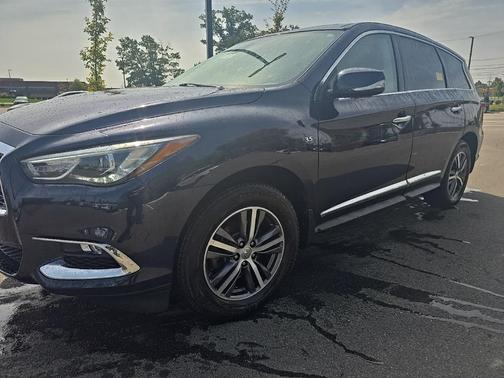 2019 INFINITI QX60 Pure