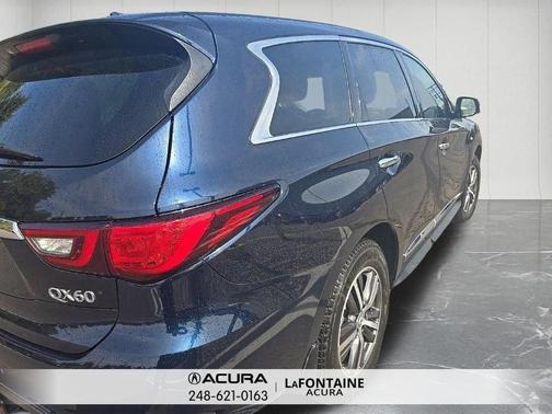 2019 INFINITI QX60 Pure