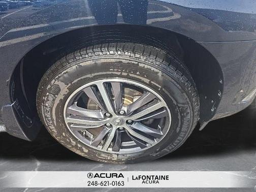 2019 INFINITI QX60 Pure