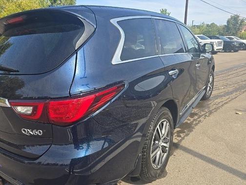 2019 INFINITI QX60 Pure