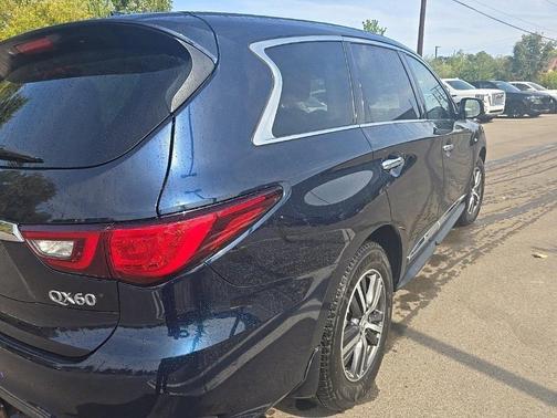 2019 INFINITI QX60 Pure