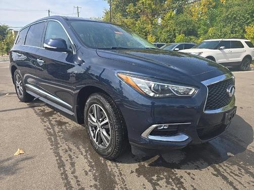 2019 INFINITI QX60 Pure
