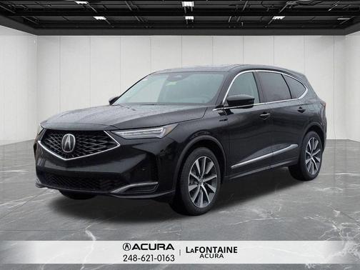 2026 Acura MDX Technology Package