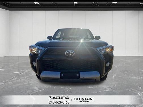 2019 Toyota 4Runner TRD Off Road Premium