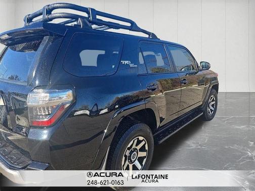 2019 Toyota 4Runner TRD Off Road Premium