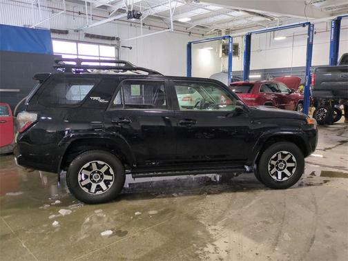 2019 Toyota 4Runner TRD Off Road Premium