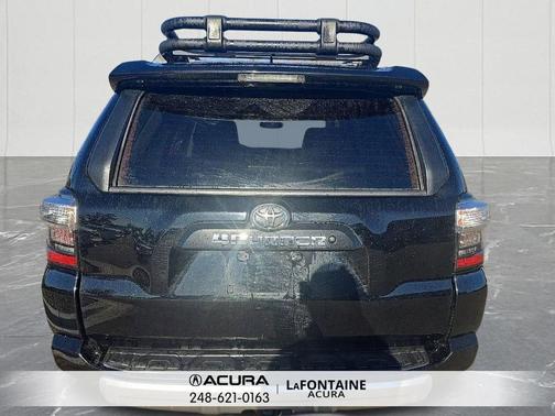 2019 Toyota 4Runner TRD Off Road Premium