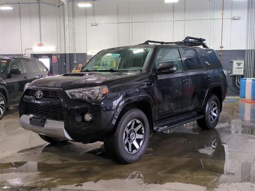 2019 Toyota 4Runner TRD Off Road Premium
