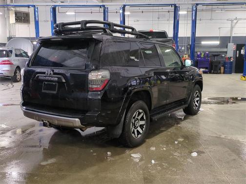 2019 Toyota 4Runner TRD Off Road Premium