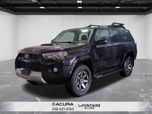 2019 Toyota 4Runner TRD Off Road Premium