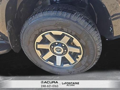 2019 Toyota 4Runner TRD Off Road Premium