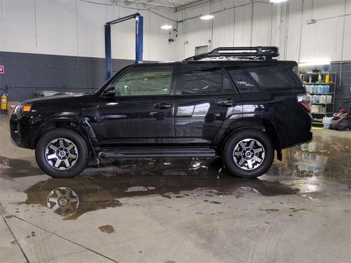 2019 Toyota 4Runner TRD Off Road Premium