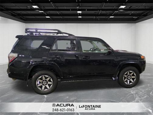 2019 Toyota 4Runner TRD Off Road Premium