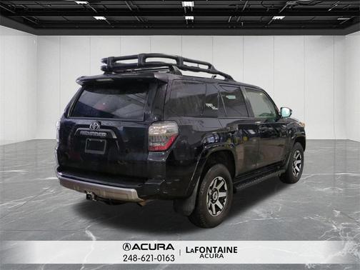 2019 Toyota 4Runner TRD Off Road Premium