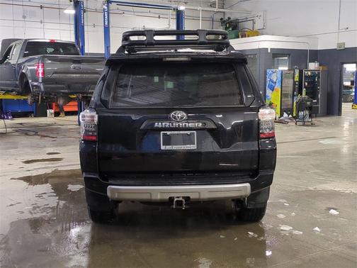 2019 Toyota 4Runner TRD Off Road Premium