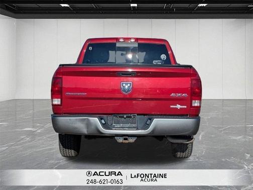 2012 RAM 1500 SLT