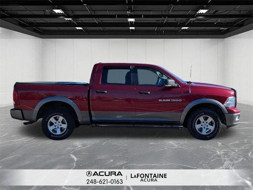 2012 RAM 1500 SLT