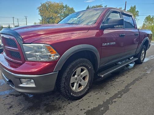 2012 RAM 1500 SLT