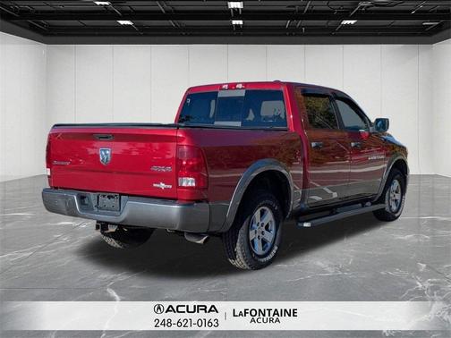 2012 RAM 1500 SLT