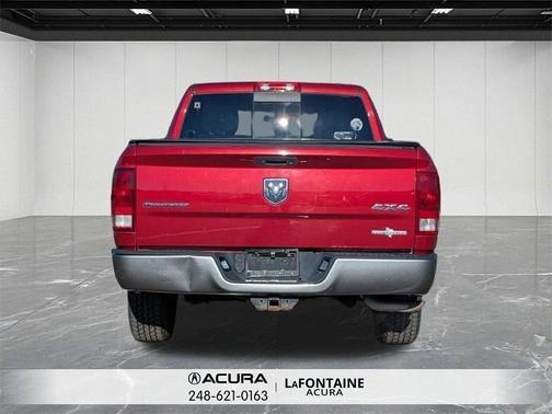 2012 RAM 1500 SLT
