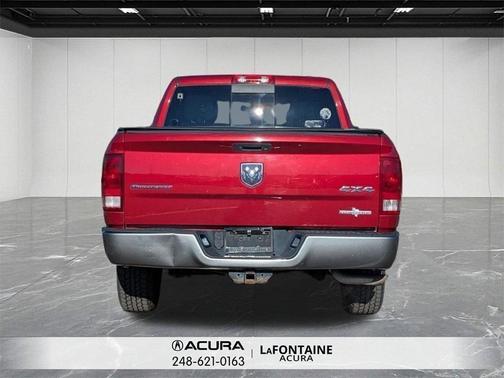 2012 RAM 1500 SLT