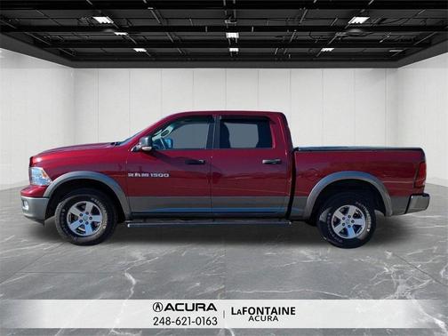 2012 RAM 1500 SLT
