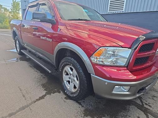 2012 RAM 1500 SLT
