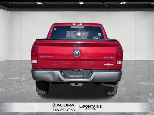 2012 RAM 1500 SLT