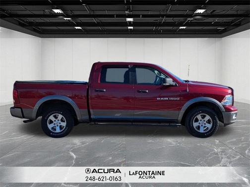 2012 RAM 1500 SLT