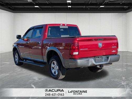 2012 RAM 1500 SLT