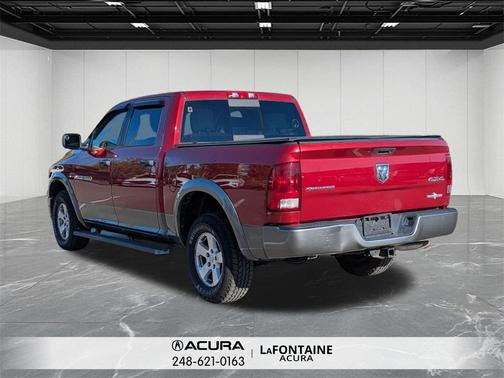 2012 RAM 1500 SLT
