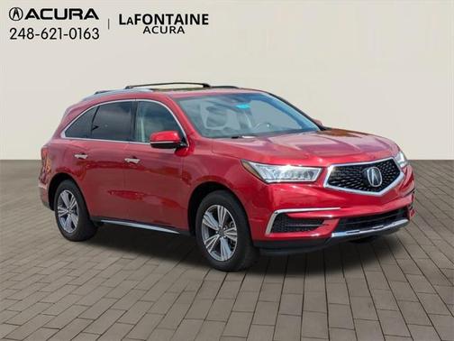 2020 Acura MDX 3.5L