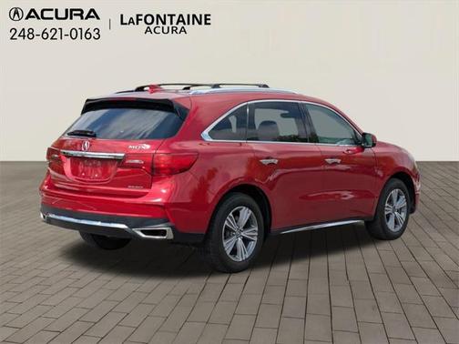 2020 Acura MDX 3.5L