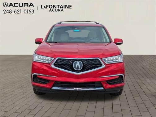2020 Acura MDX 3.5L