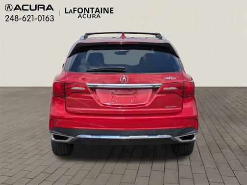 2020 Acura MDX 3.5L