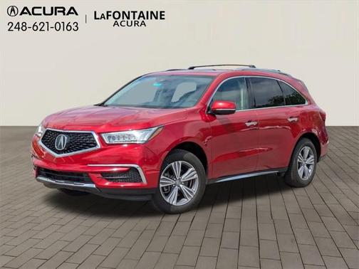 2020 Acura MDX 3.5L